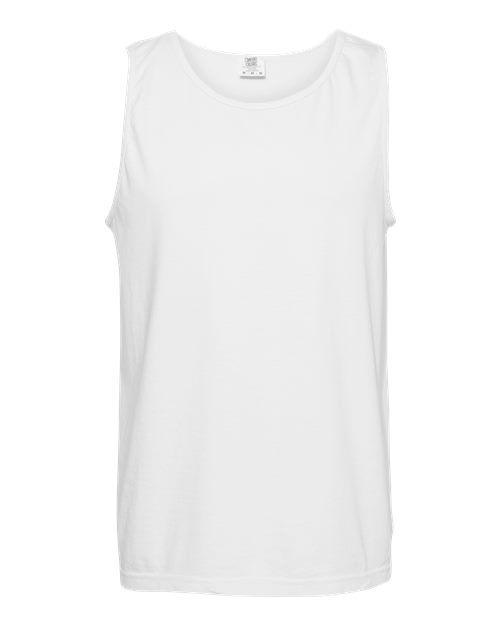 Comfort Colors 9360 Unisex Garment-Dyed Heavyweight Tank Top