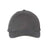 Valucap Structured Cap - Valucap AH30 Valucap Charcoal Adjustable
