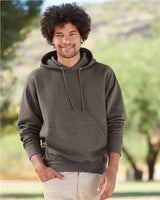 Weatherproof Unisex Cross Weave™ Hooded Sweatshirt - Weatherproof 7700