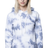 Royal Apparel 3555CTD Unisex Cloud Tie Dye Pullover Hoodie - Infinity