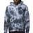 Royal Apparel 3555CTD Unisex Cloud Tie Dye Pullover Hoodie - Phantom