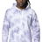 Royal Apparel 3555CTD Unisex Cloud Tie Dye Pullover Hoodie - Purple Haze