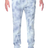 Royal Apparel 3557CTD Unisex Cloud Tie Dye Jogger Sweatpant - Infinity