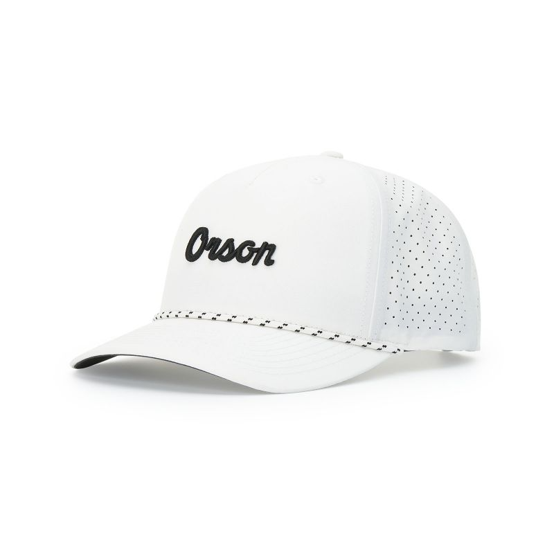 Richardson LASER PERF PERFORMANCE ROPE CAP - Richardson 355