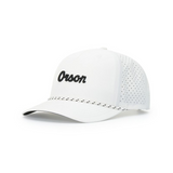 Richardson LASER PERF PERFORMANCE ROPE CAP - Richardson 355