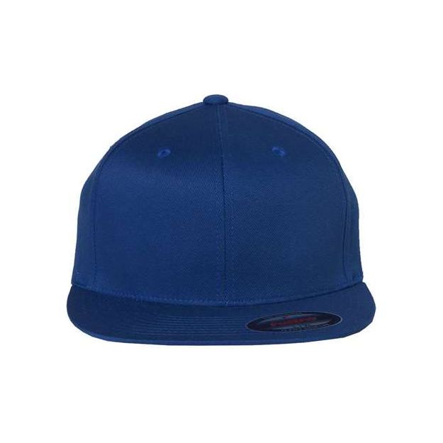 Flexfit Pro-Baseball On Field Cap - Flexfit 6297F Flexfit Royal Blue S/M