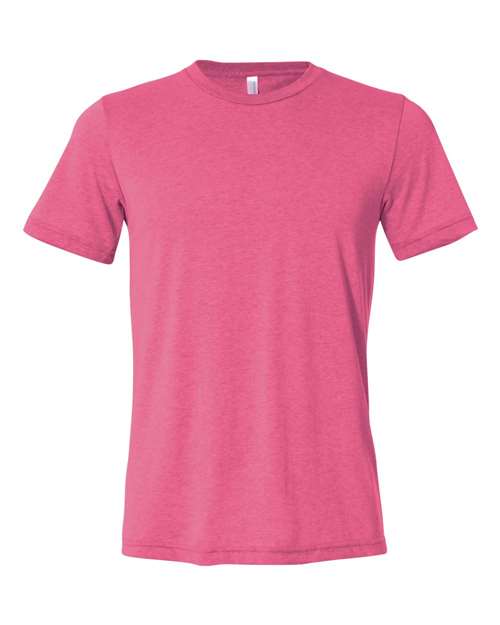 BELLA + CANVAS Unisex Texture Tee - BELLA + CANVAS 3650