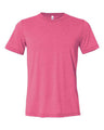 BELLA + CANVAS Unisex Texture Tee - BELLA + CANVAS 3650