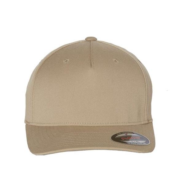 Flexfit Five Panel Cap - Flexfit 6560