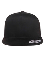 YP Classics Five-Panel Classic Trucker Cap - Yupoong 6006