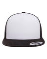 YP Classics Five-Panel Classic Trucker Cap - Yupoong 6006