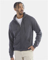 Champion S800 Unisex Powerblend Full-Zip Hooded Sweatshirt