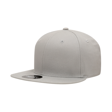 Decky 6 Panel High Profile Structured Cotton Blend Snapback | Decky 361