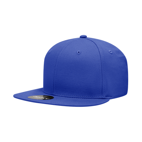 Decky 6 Panel High Profile Structured Cotton Blend Snapback | Decky 361