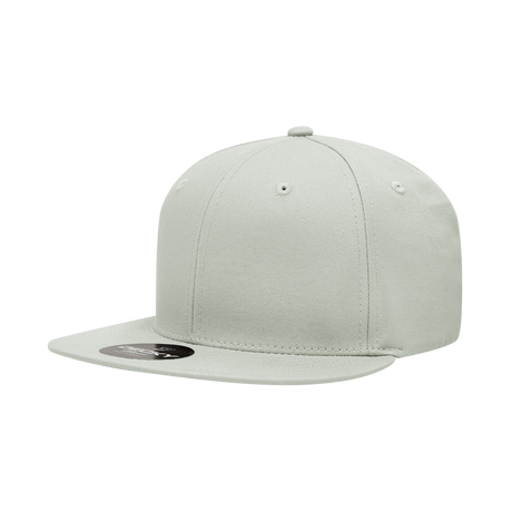 Decky 6 Panel High Profile Structured Cotton Blend Snapback | Decky 361