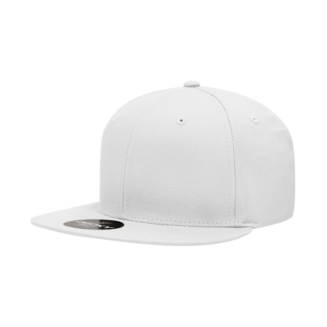 Decky 6 Panel High Profile Structured Cotton Blend Snapback | Decky 361
