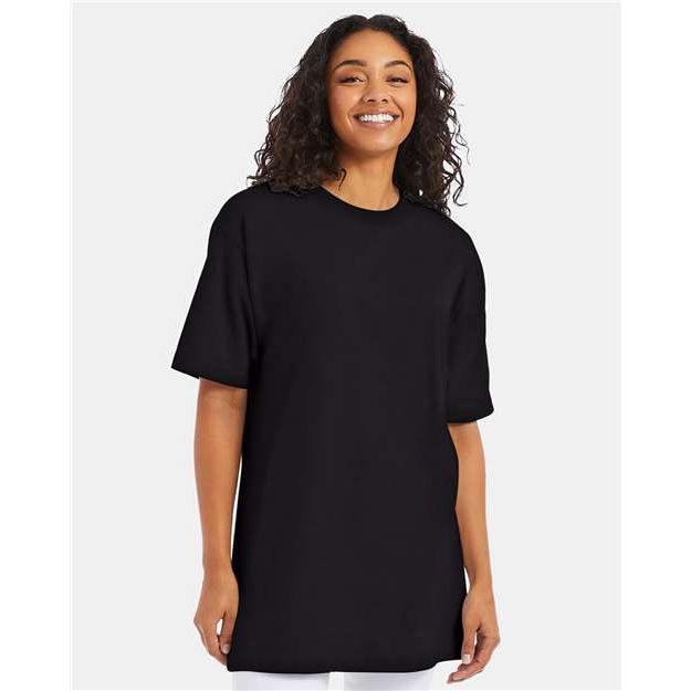 Hanes Beefy-T® Tall T-Shirt - Hanes 518T Hanes