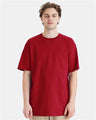 Hanes 518T Beefy-T Tall T-Shirt