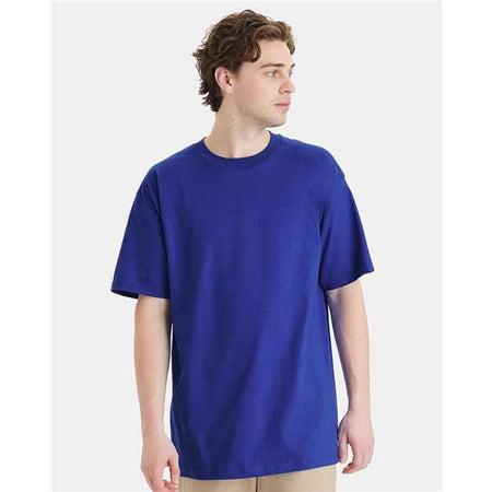 Hanes Beefy-T® Tall T-Shirt - Hanes 518T Hanes