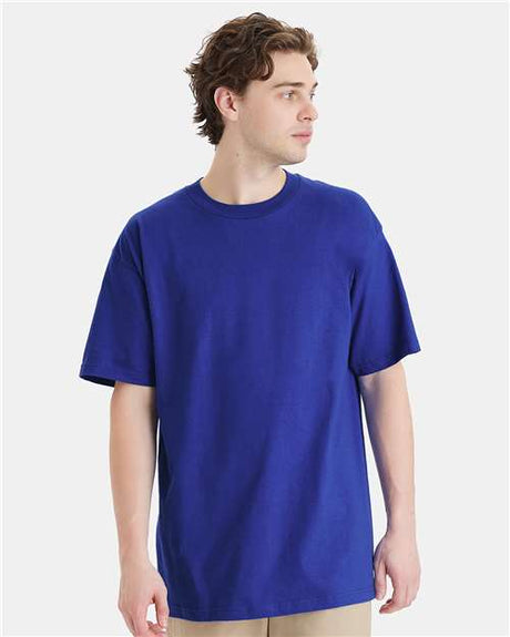 Hanes 518T Beefy-T Tall T-Shirt