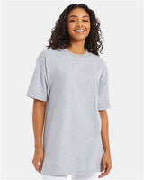 Hanes Beefy-T® Tall T-Shirt - Hanes 518T