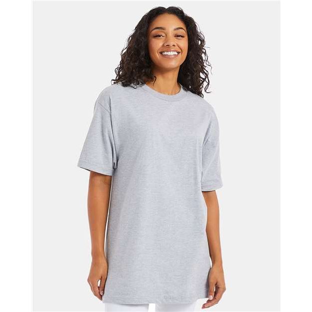 Hanes Beefy-T® Tall T-Shirt - Hanes 518T Hanes