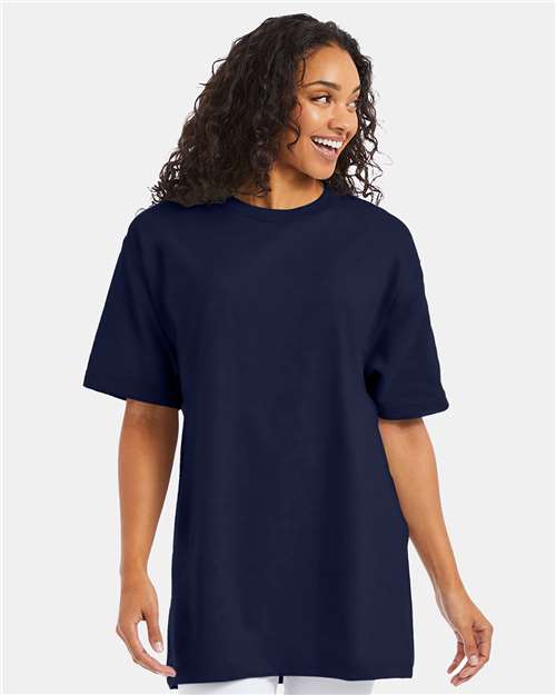 Hanes Beefy-T® Tall T-Shirt - Hanes 518T