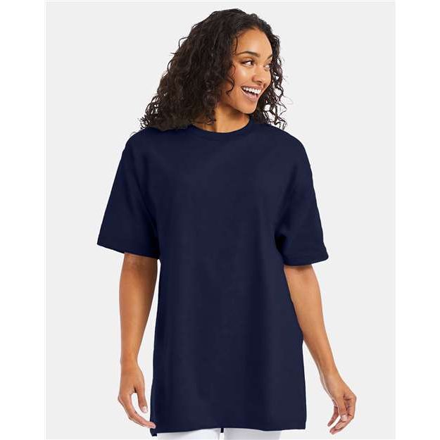 Hanes Beefy-T® Tall T-Shirt - Hanes 518T Hanes