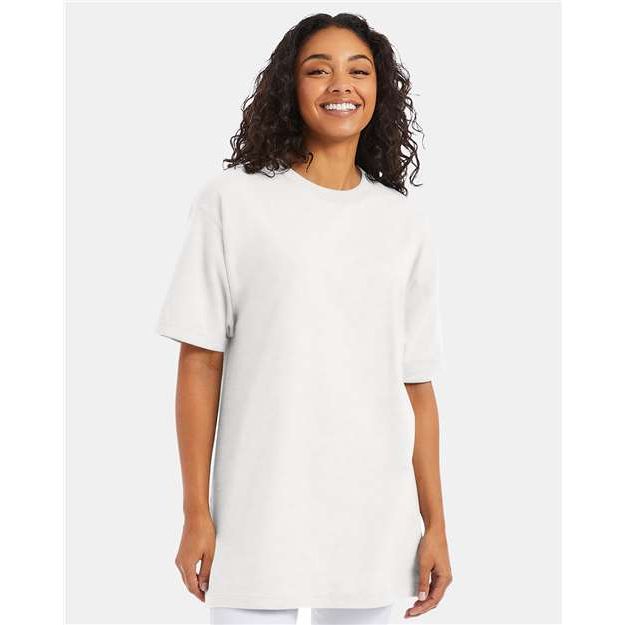 Hanes Beefy-T® Tall T-Shirt - Hanes 518T Hanes