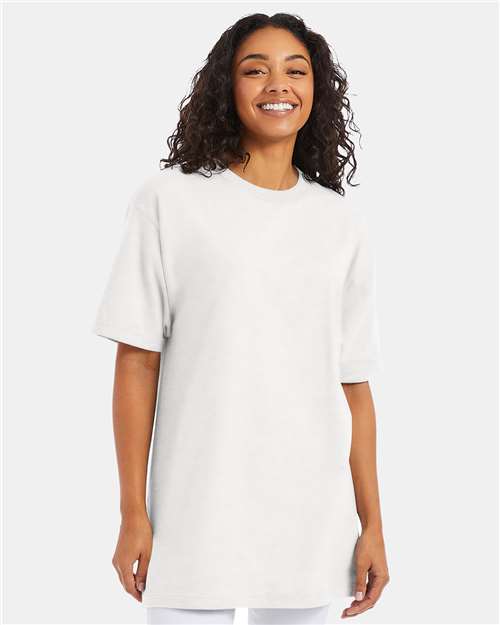 Hanes 518T Beefy-T Tall T-Shirt