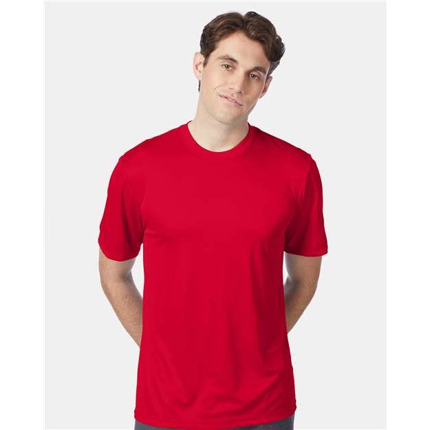 Hanes Cool DRI® Performance T-Shirt - Hanes 4820 Hanes