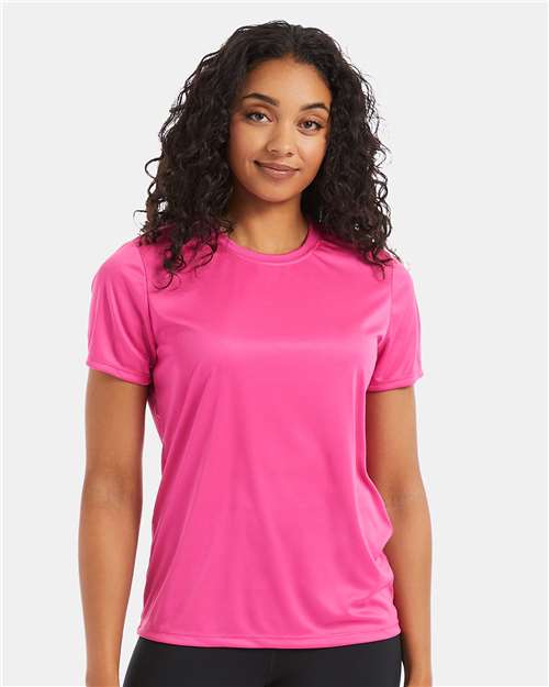 Hanes Cool DRI® Women's Performance T-Shirt - Hanes 4830 Hanes