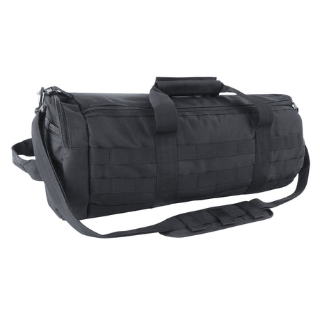 Rothco Tactical Traveler Duffle Bag Black Size 19 Inches