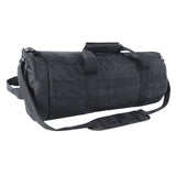 Rothco Tactical Traveler Duffle Bag Black Size 24 Inches