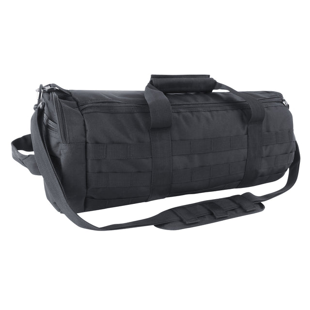 Rothco Tactical Traveler Duffle Bag Black Size 24 Inches