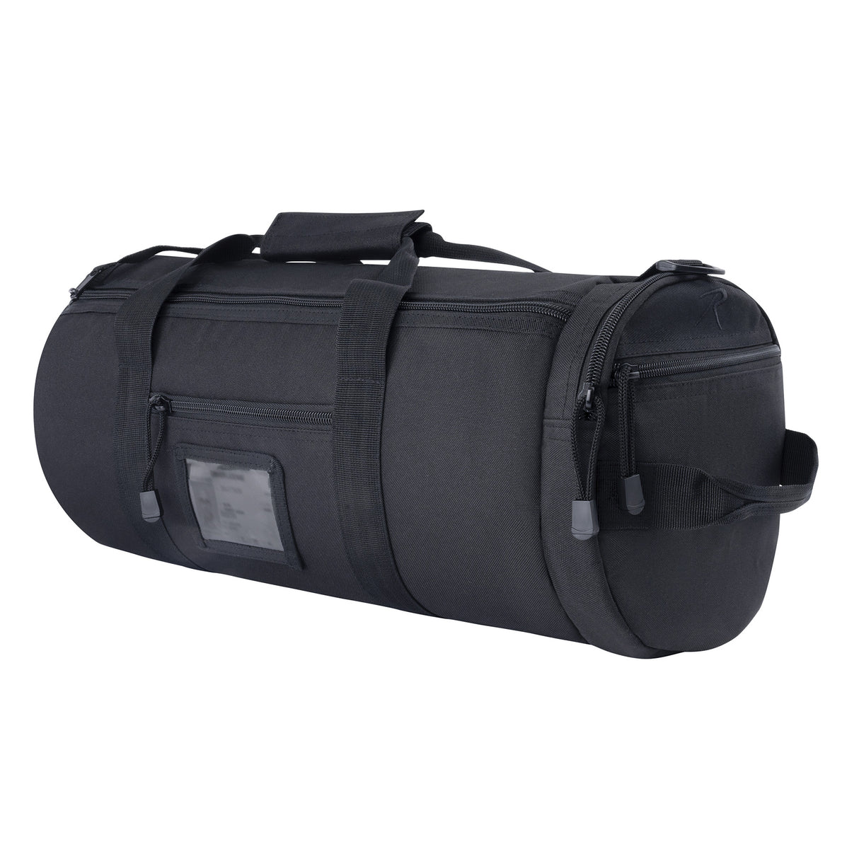 Rothco Tactical Traveler Duffle Bag Black Size 19 Inches