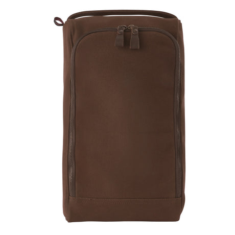 Rothco Canvas Shoe Bag Earth Brown