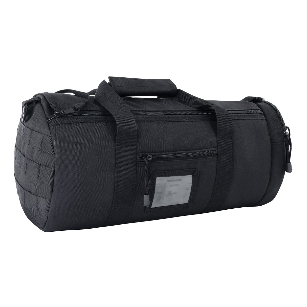 Rothco Tactical Traveler Duffle Bag Black Size 19 Inches