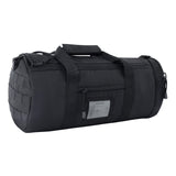 Rothco Tactical Traveler Duffle Bag Black Size 19 Inches