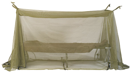 Genuine GI OD Mosquito Net