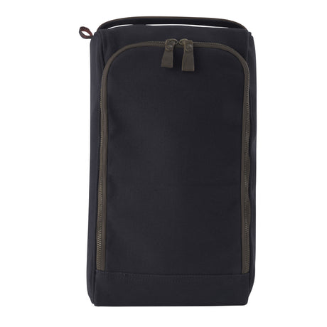 Rothco Canvas Shoe Bag Black