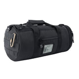 Rothco Tactical Traveler Duffle Bag Black Size 19 Inches