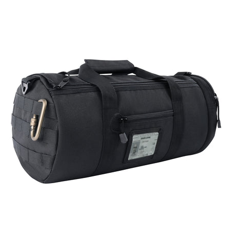Rothco Tactical Traveler Duffle Bag Black Size 19 Inches