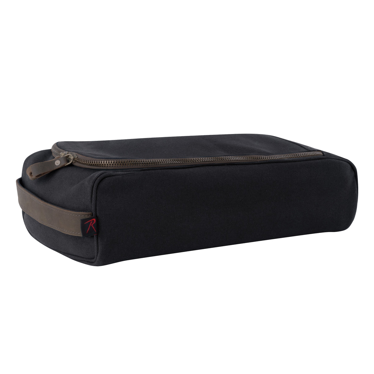Rothco Canvas Shoe Bag Black