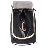 Rothco Canvas Shoe Bag Black