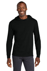 Jerzees Classics ™  Unisex Cotton Long Sleeve Hooded T-Shirt 363LH - Jerzees 363LH