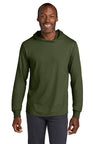 Jerzees Classics ™  Unisex Cotton Long Sleeve Hooded T-Shirt 363LH - Jerzees 363LH