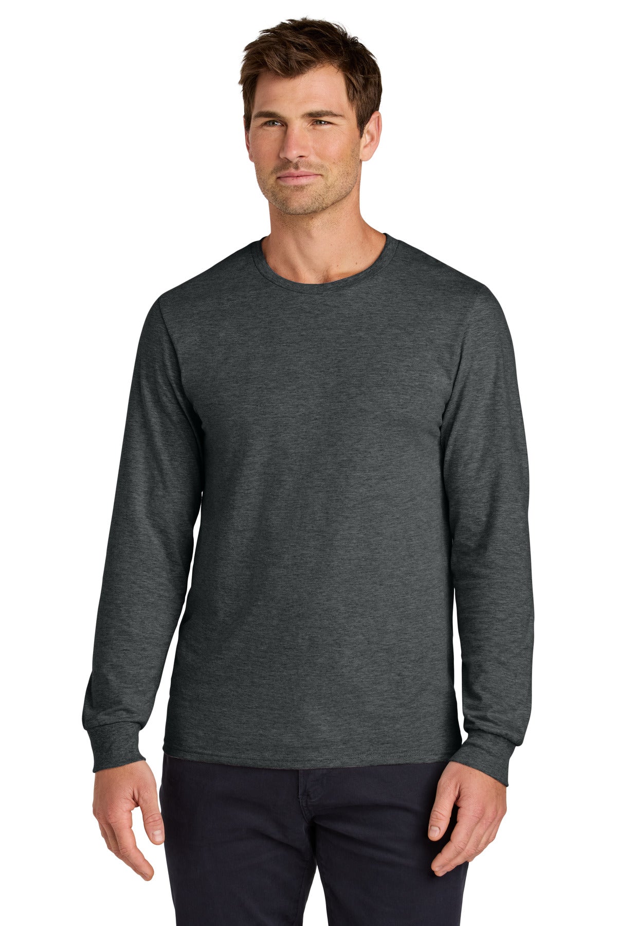 Jerzees Classics ™  Unisex Cotton Long Sleeve T-Shirt 363L - Jerzees 363L