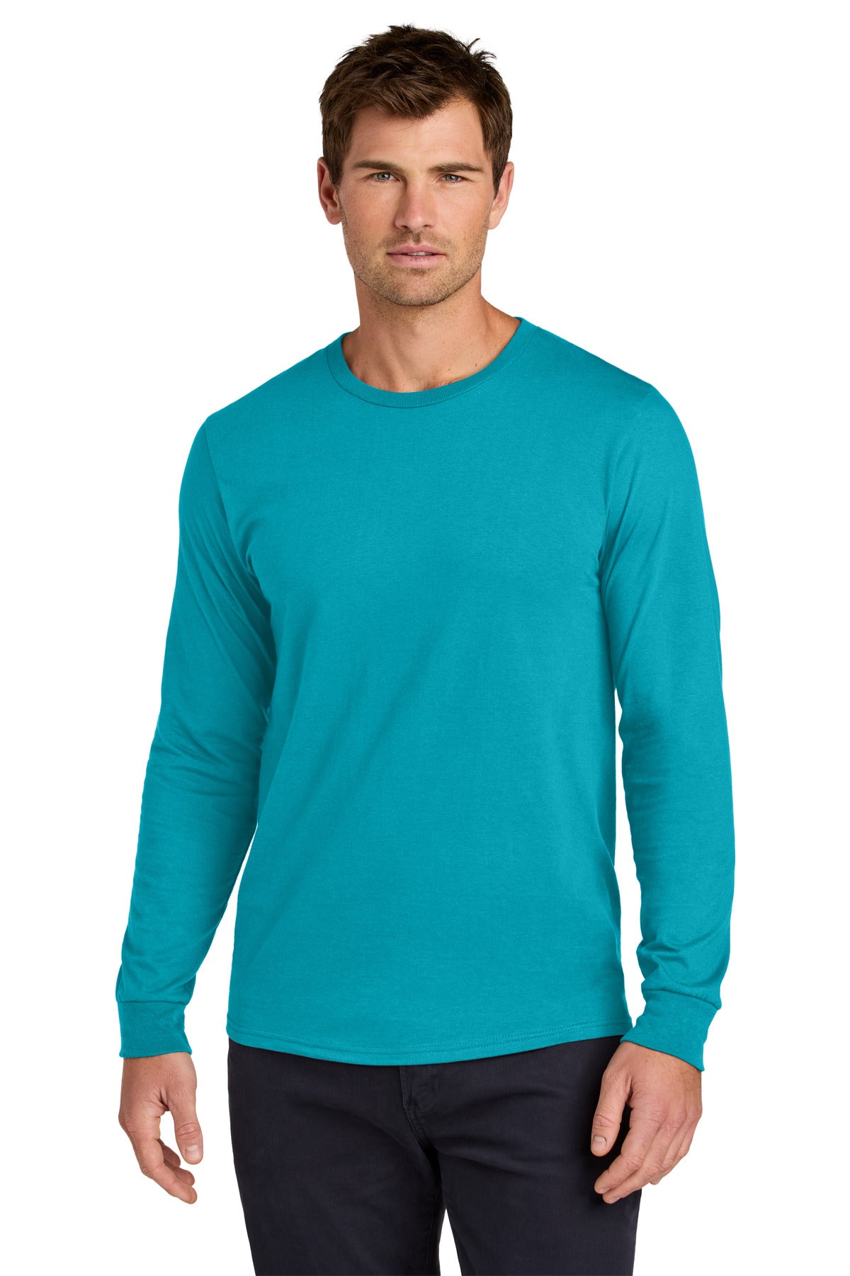 Jerzees Classics ™  Unisex Cotton Long Sleeve T-Shirt 363L - Jerzees 363L