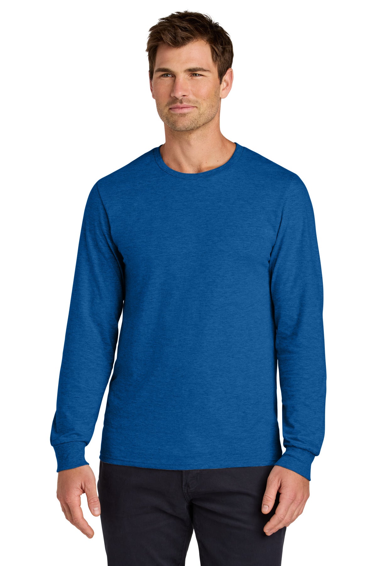 Jerzees Classics ™  Unisex Cotton Long Sleeve T-Shirt 363L - Jerzees 363L